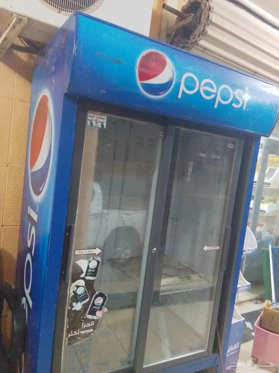 ثلاجات لي البيع 1