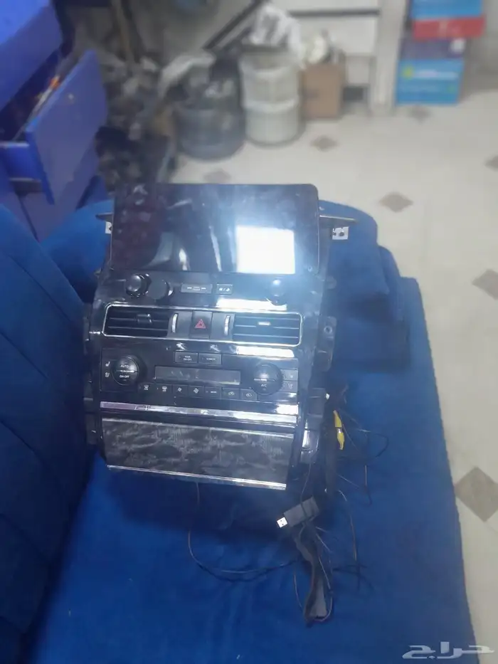 يتوفر لديناءشاشات باتروال بلاتنيوم مديل 2024 منزال 0