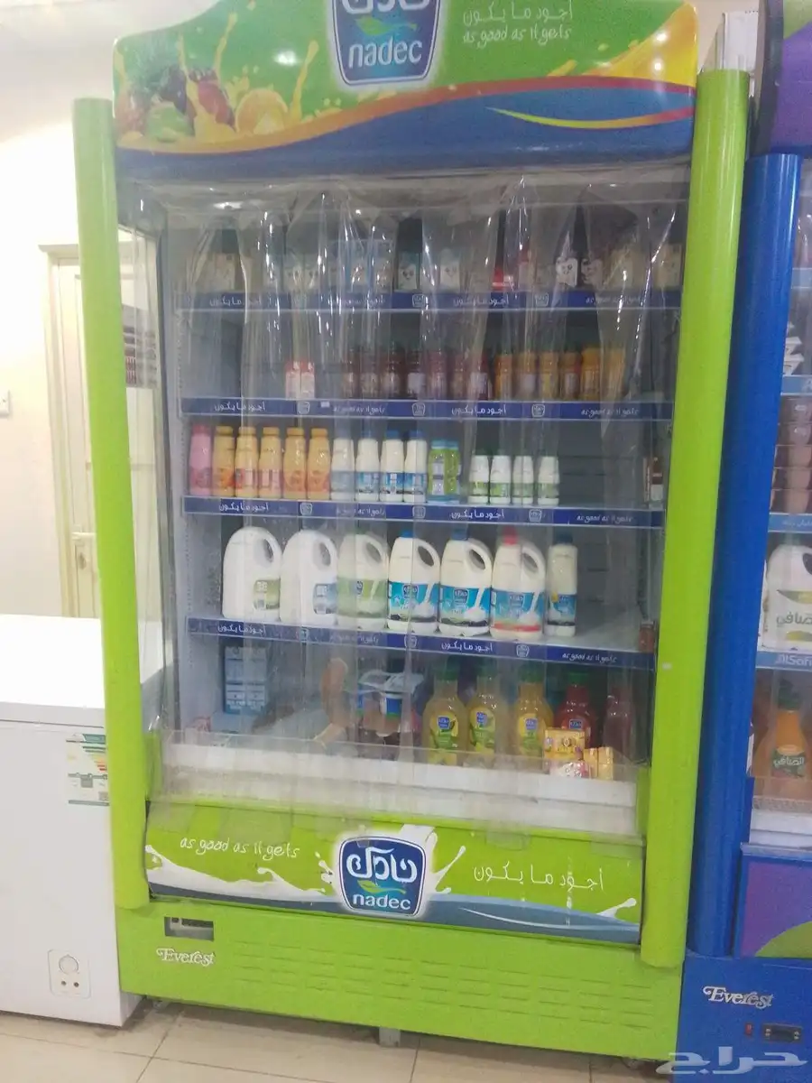 ثلاجات لي البيع 2