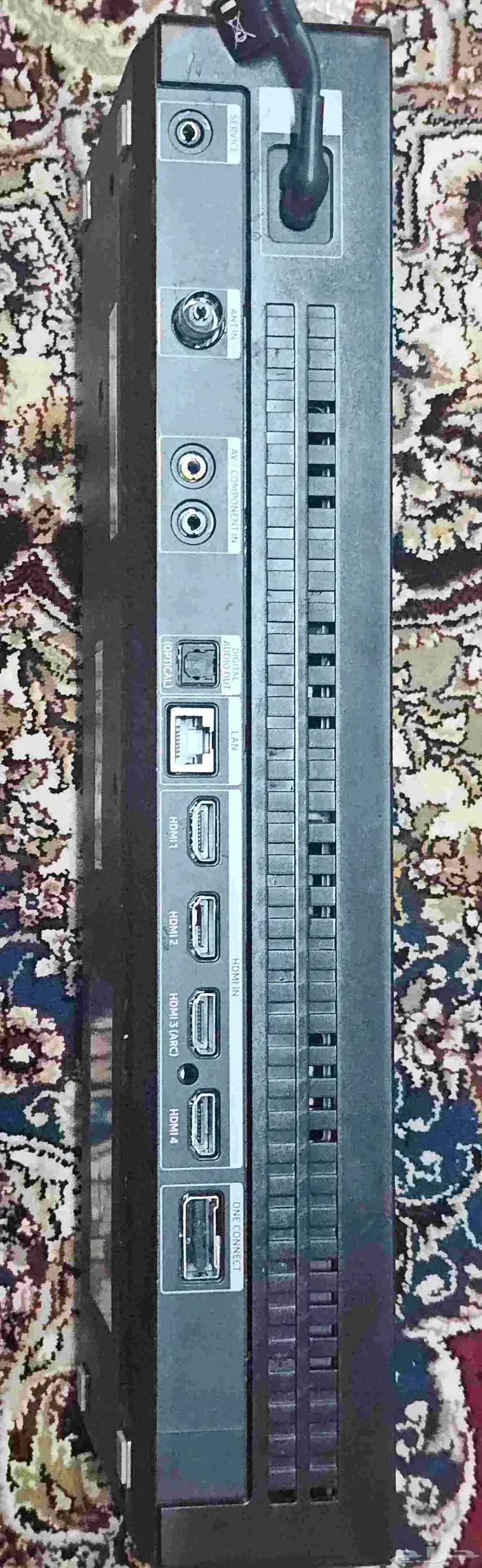 Samsung One Connect Box (SOC1005RA) - سامسونج كونكت No Cable 4