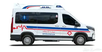 New ambulance Riyadh 0