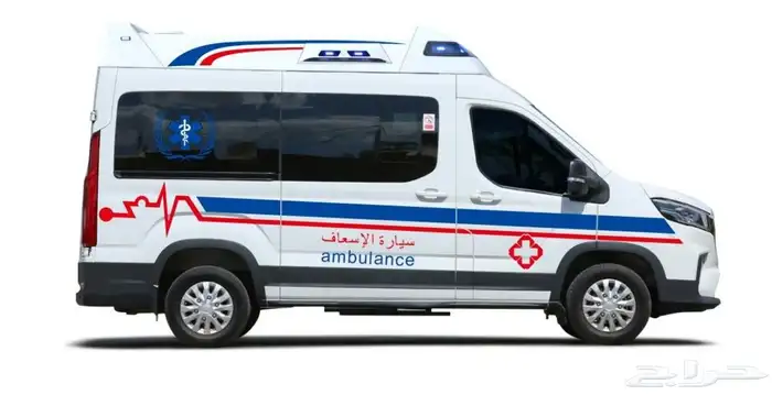 New ambulance Riyadh 0