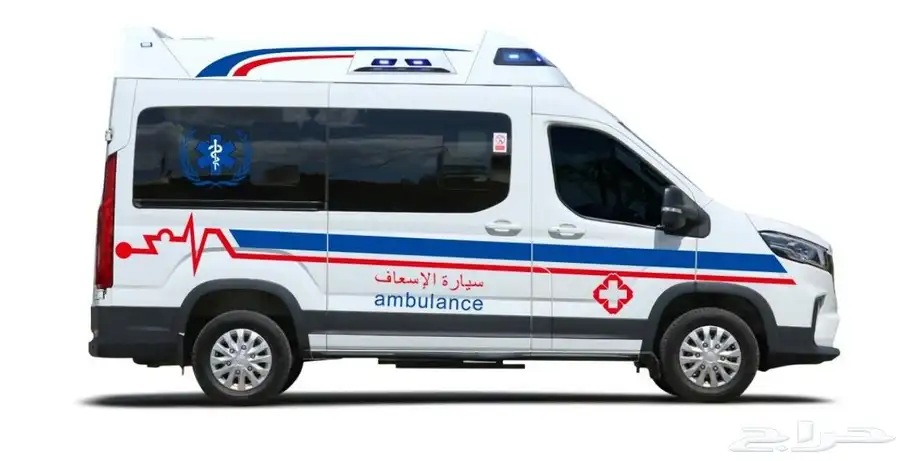 New ambulance Riyadh 0