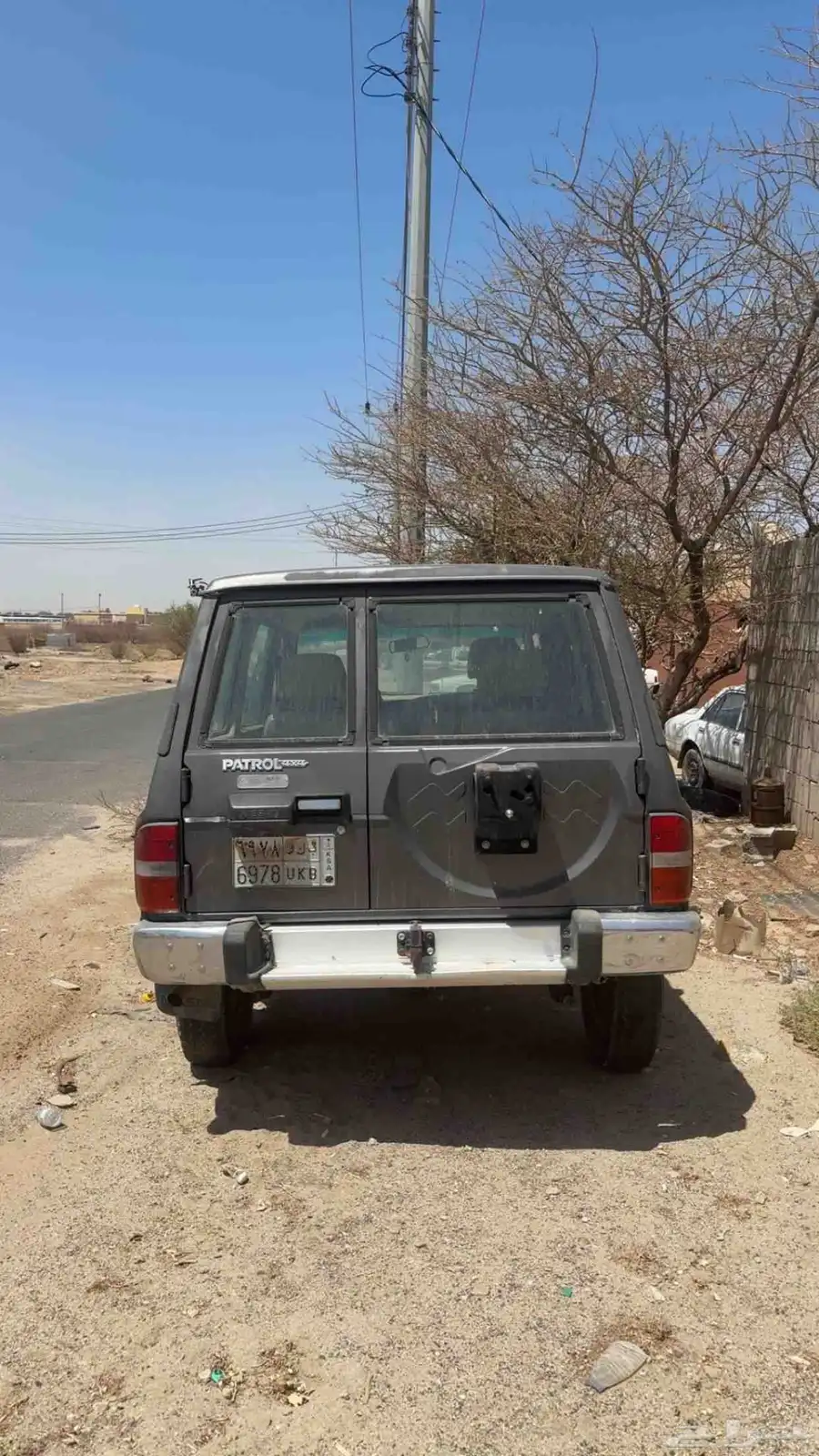 تربة البقوم 0