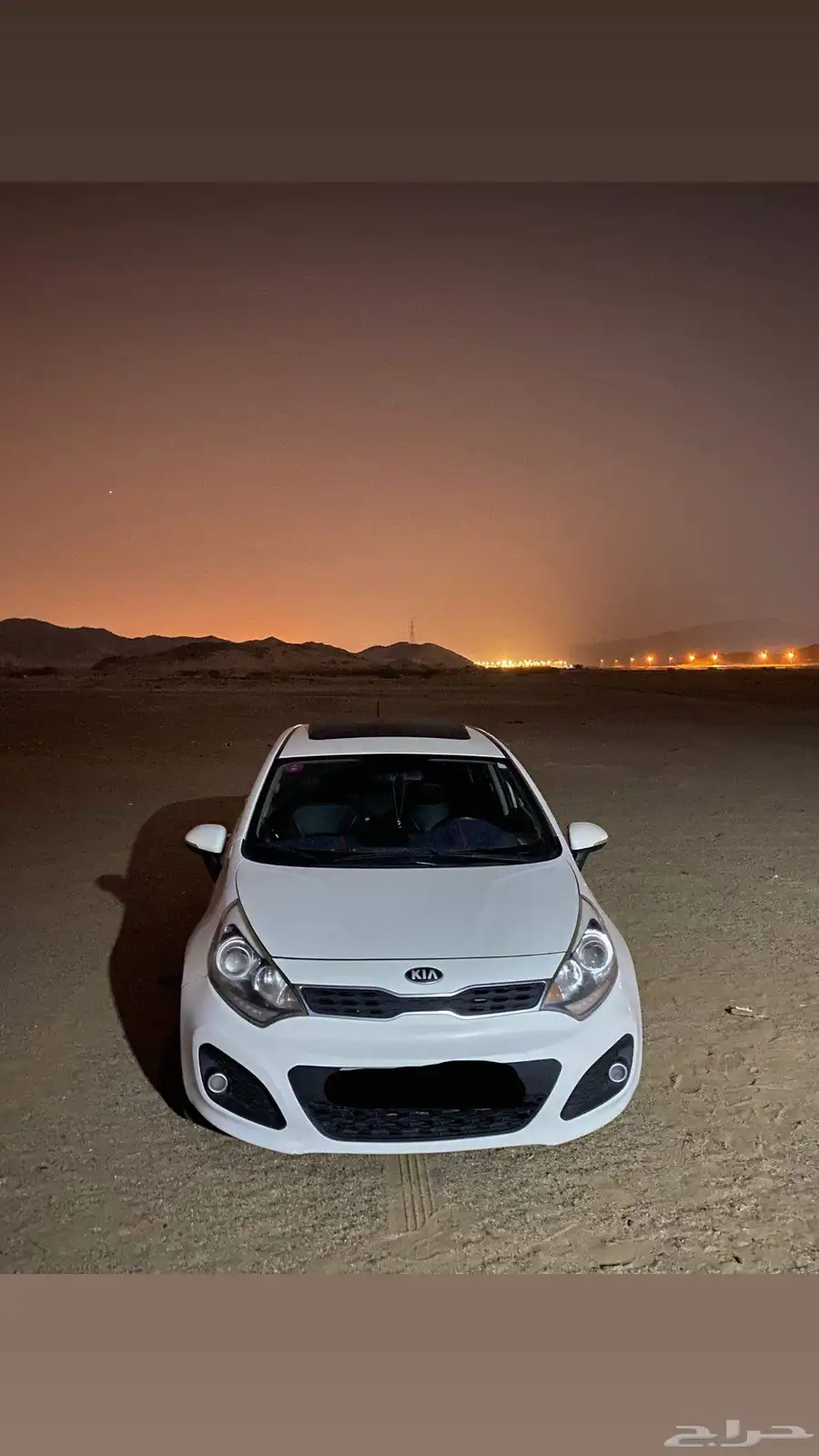 كيا ريو هاتشباك 2014 فئة الفل 0