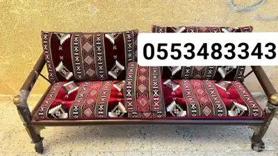 كراسي حديد كويتية 0