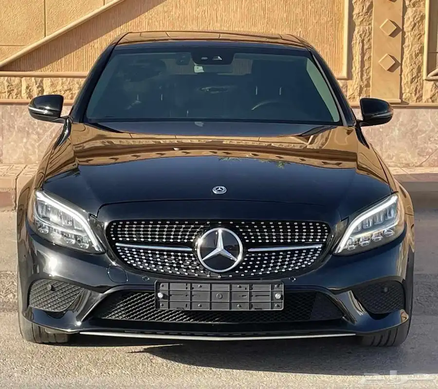 مرسيدس C200 2020 0