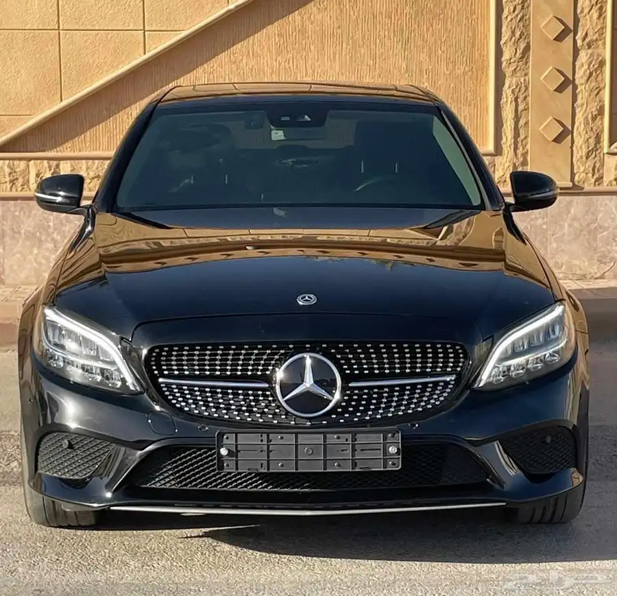 مرسيدس C200 2020 1