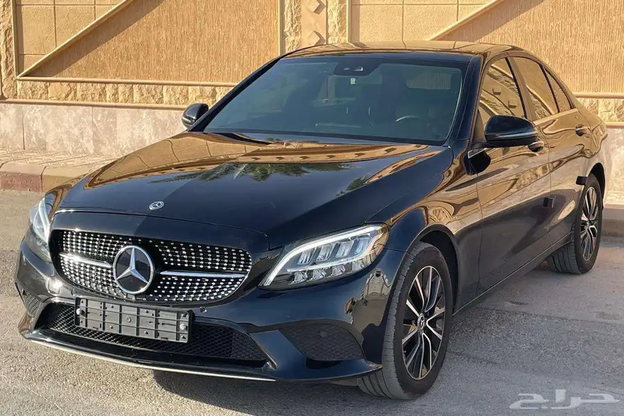 مرسيدس C200 2020 5