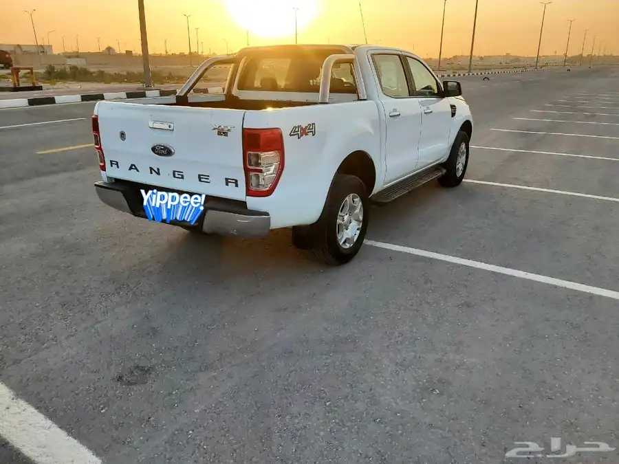 فورد رينجر 4