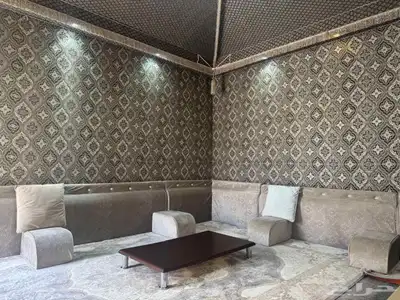 مجلس مشب تأثيث كامل في بريدة بسعر 12 ألف ريال سعودي 2