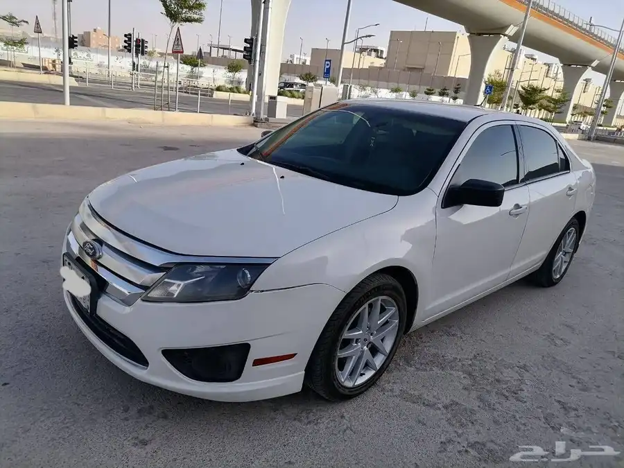 سياره فورد فيوجن 2010 0