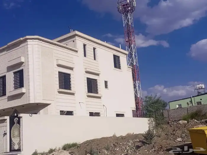 لياسه ملونه وديكورات خارجيه بديل الحجر الطبيعي 1