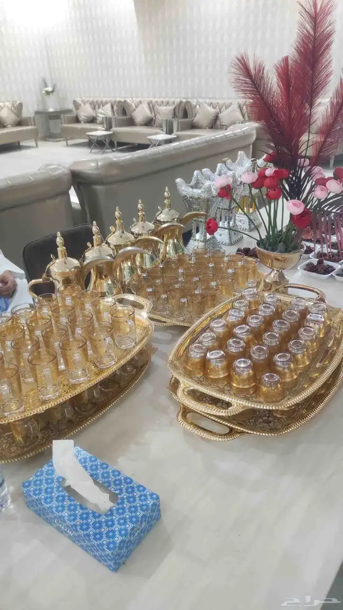 قهوجيين  صبابين  مناسبات  حفلات 3