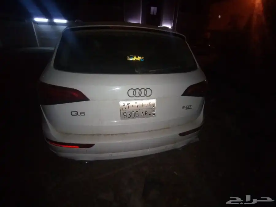 اودي Q5 2014 5