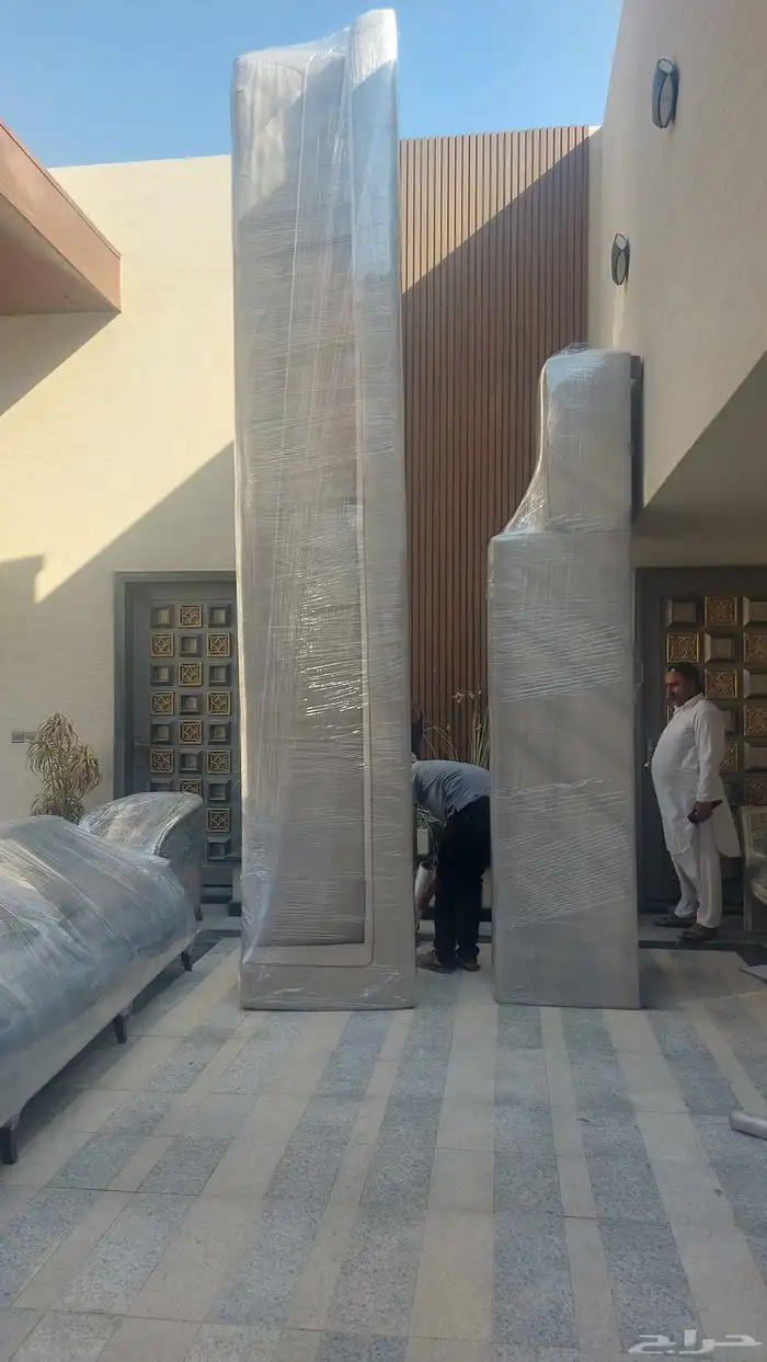 تخزين الأثاث ونقل الاثاث المنزلي والشركات بالرياض 1