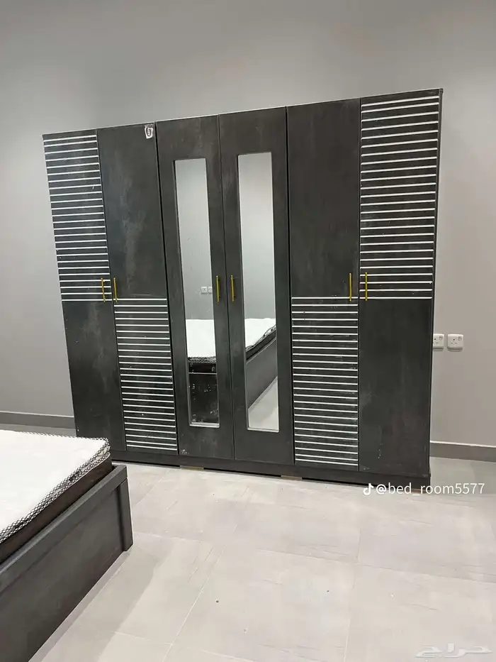 غرف نوم جديده جاهزه بأسعار ممتازه 7