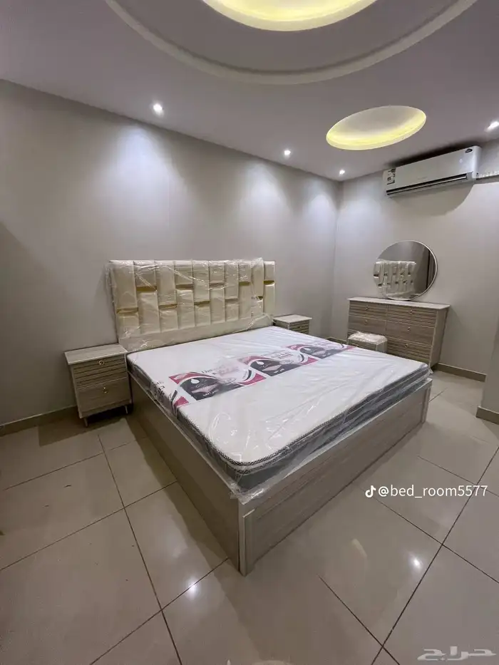 غرف نوم جديده جاهزه بأسعار ممتازه 4