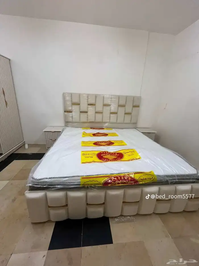 غرف نوم جديده جاهزه بأسعار ممتازه 3