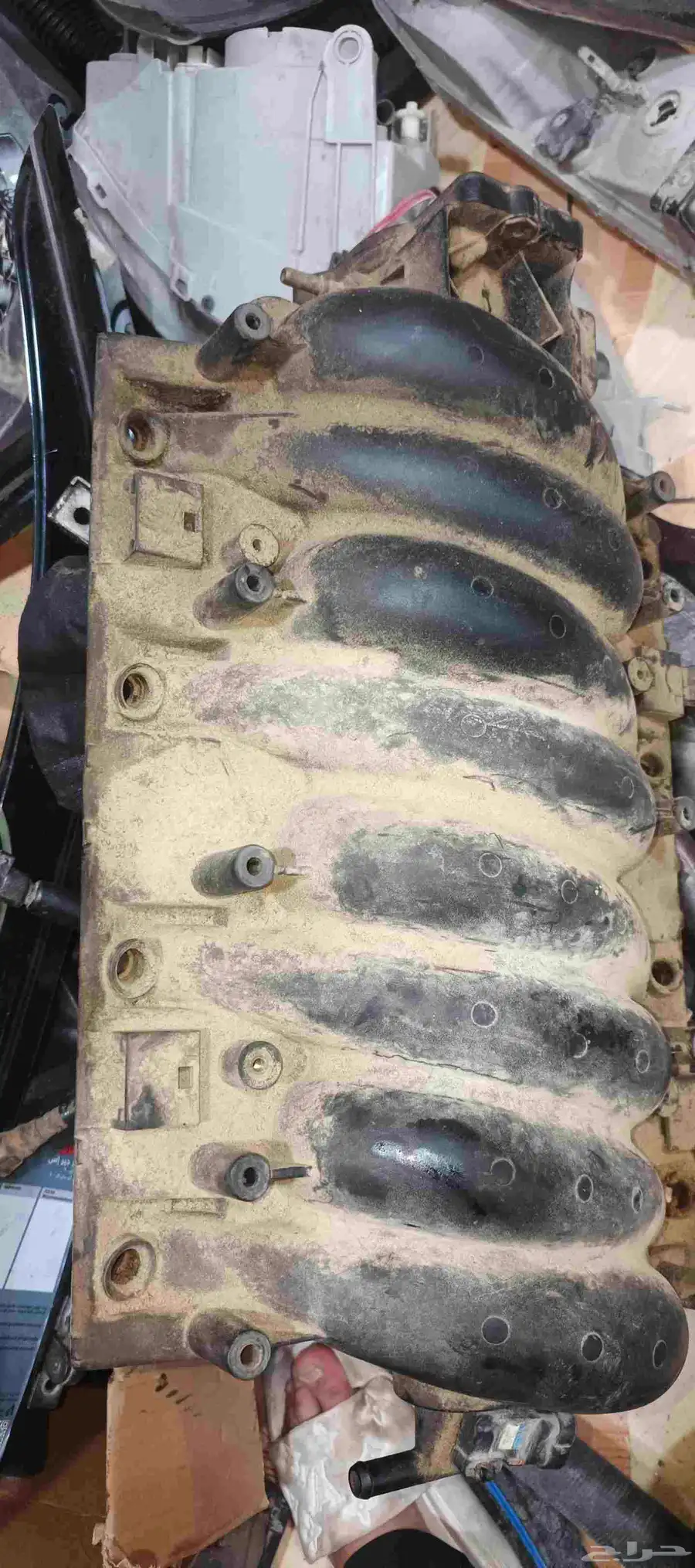 قطع كابرس من 2001 الى 2006 30