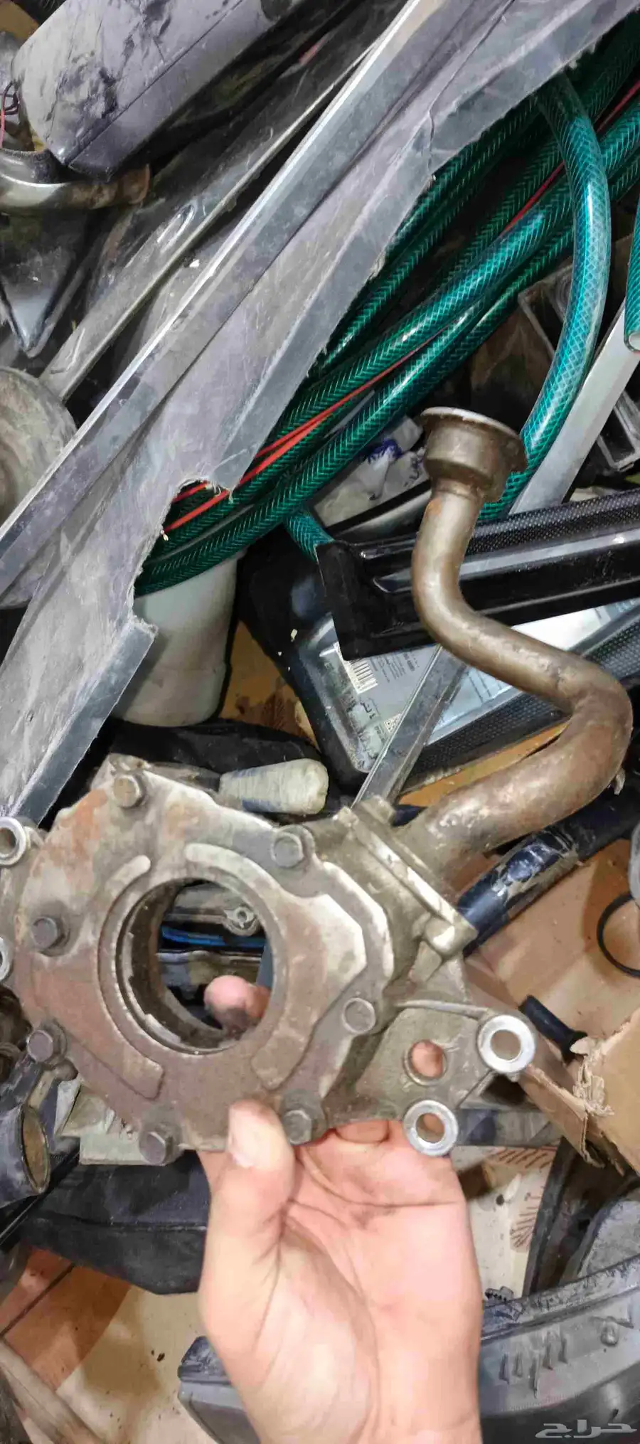 قطع كابرس من 2001 الى 2006 33