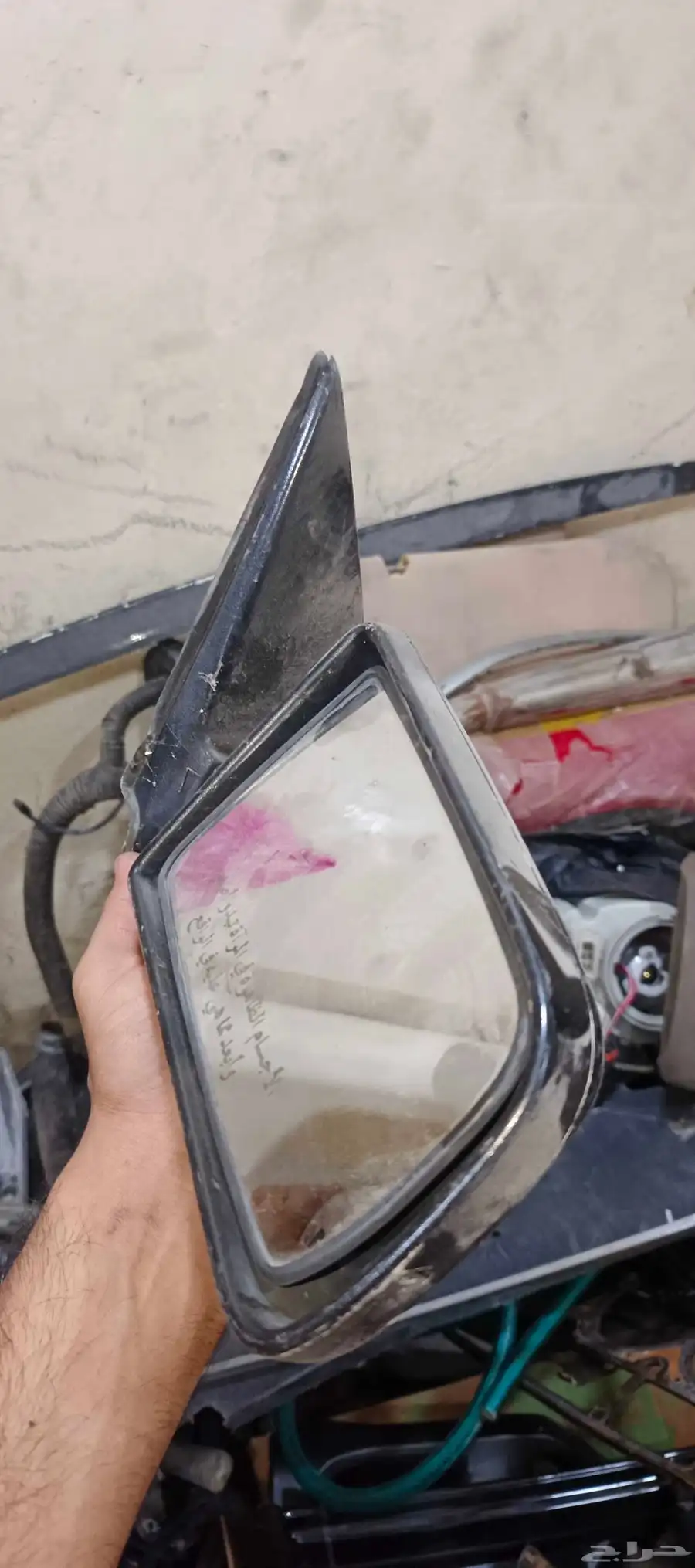 قطع كابرس من 2001 الى 2006 29