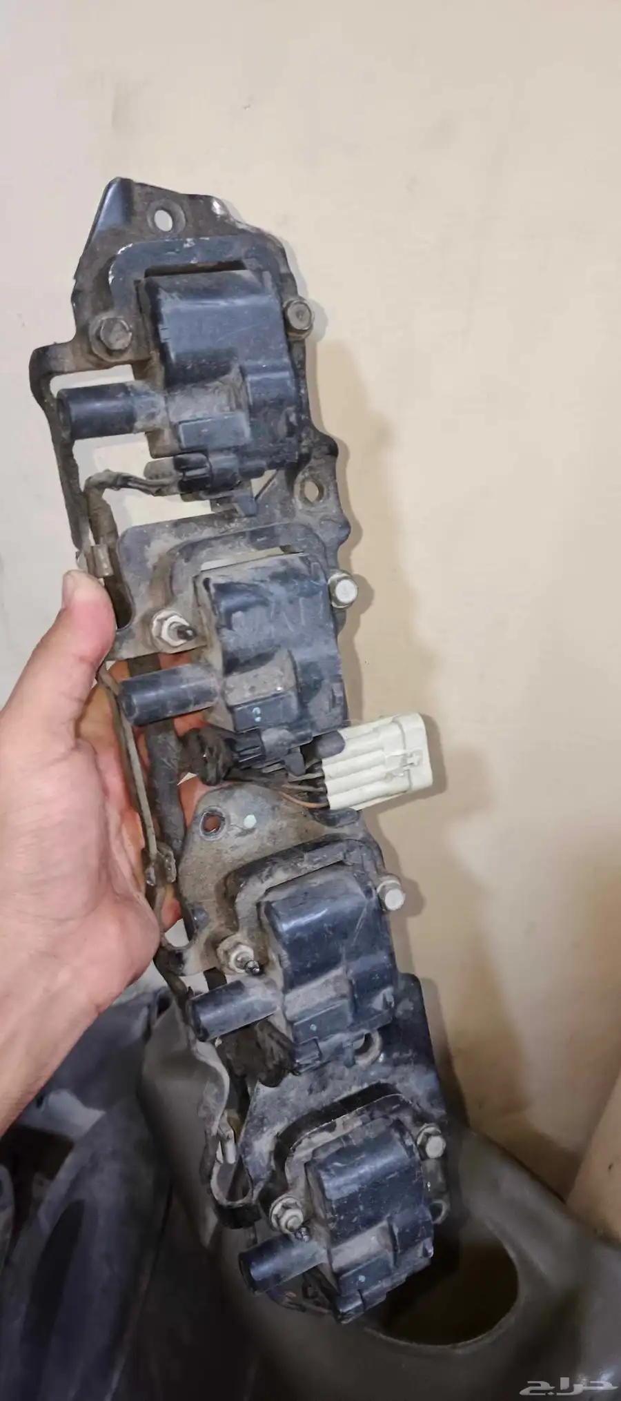 قطع كابرس من 2001 الى 2006 42