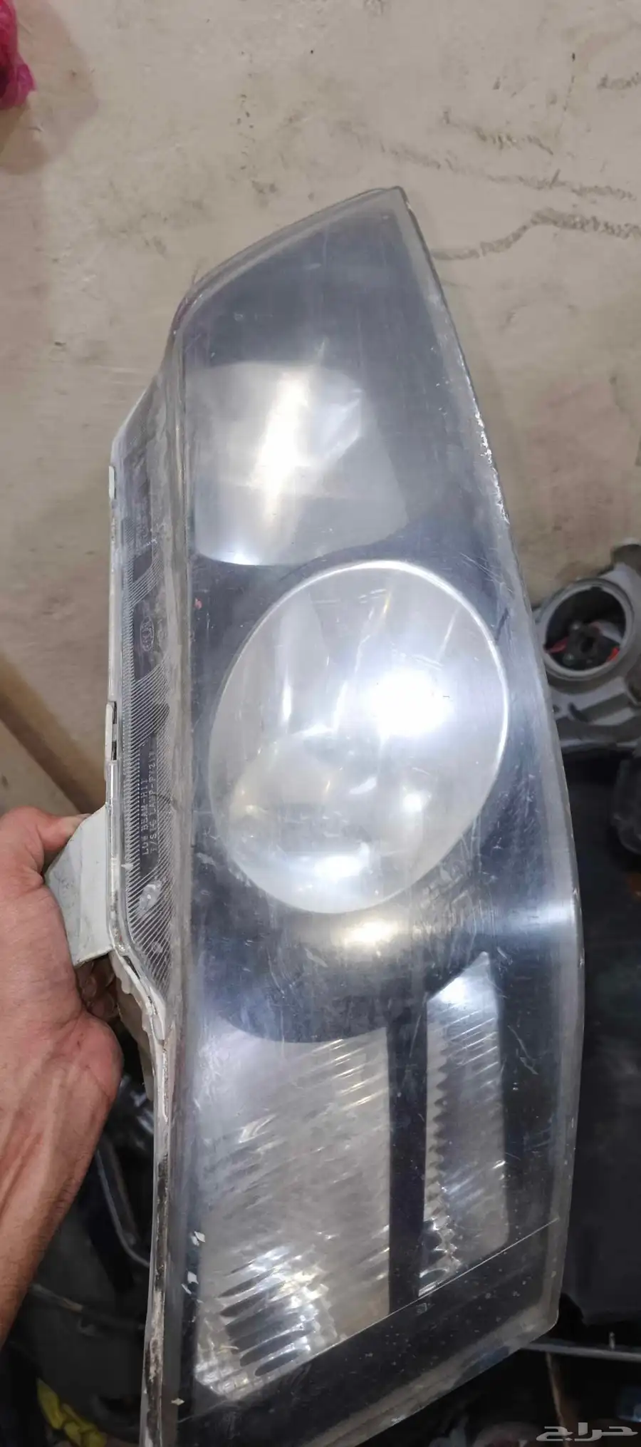 قطع كابرس من 2001 الى 2006 24