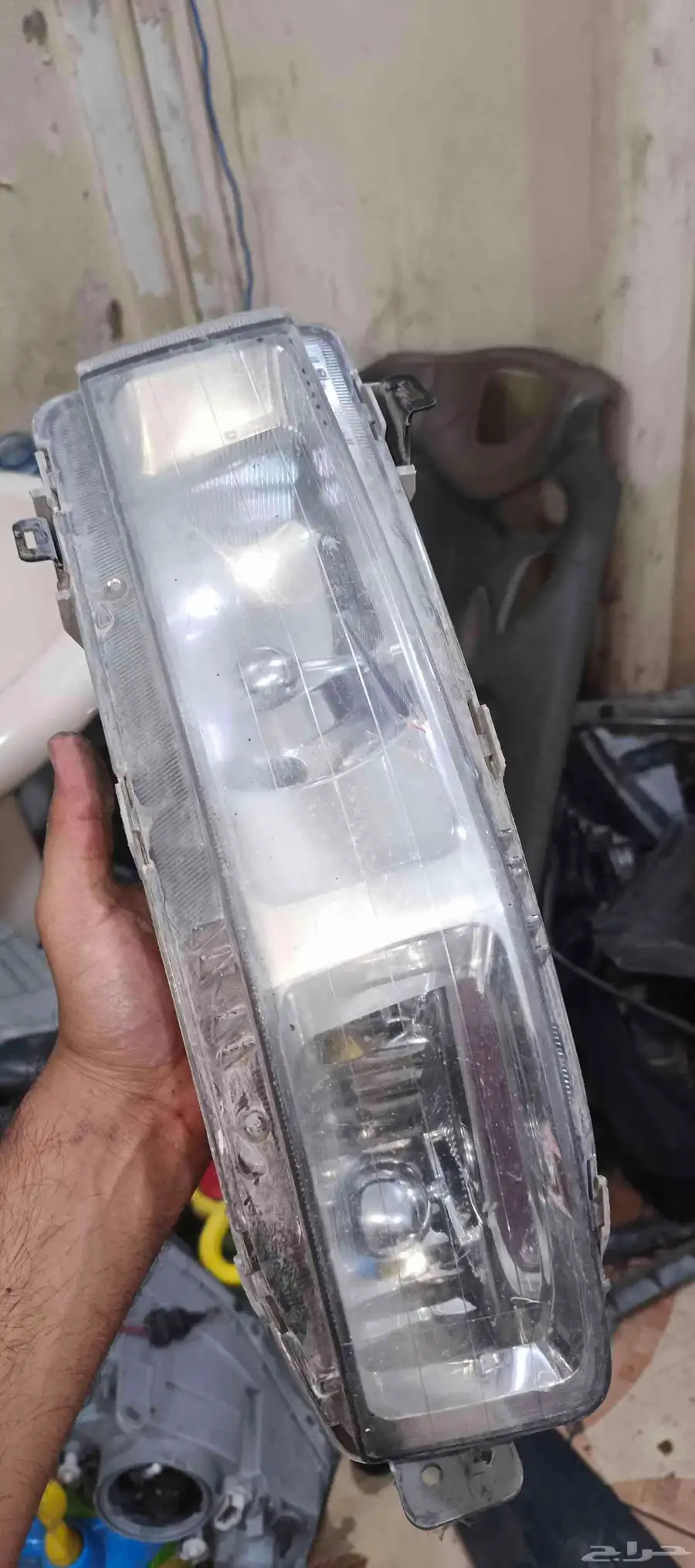 قطع كابرس من 2001 الى 2006 23