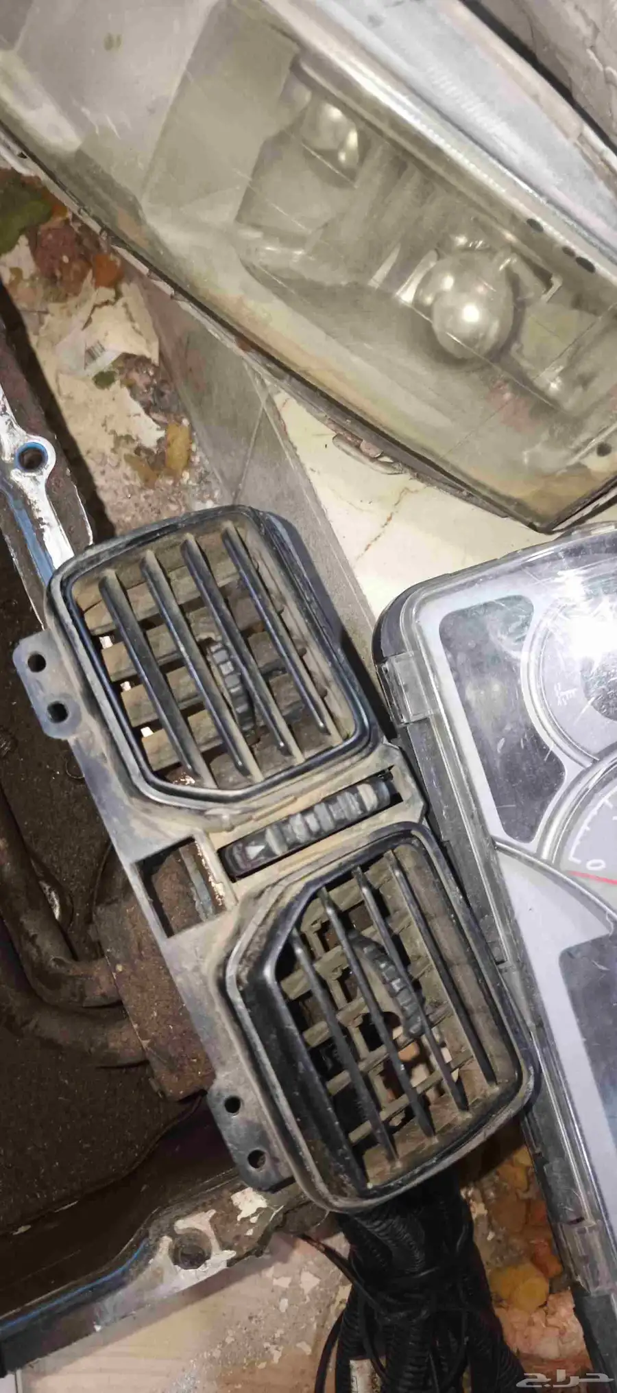قطع كابرس من 2001 الى 2006 9