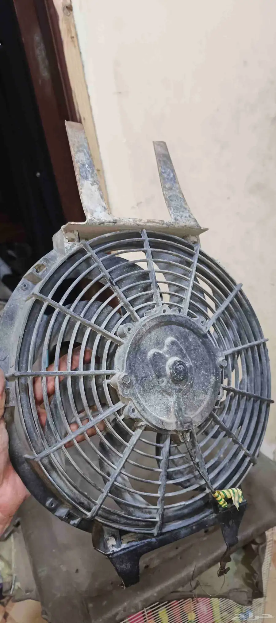 قطع كابرس من 2001 الى 2006 18