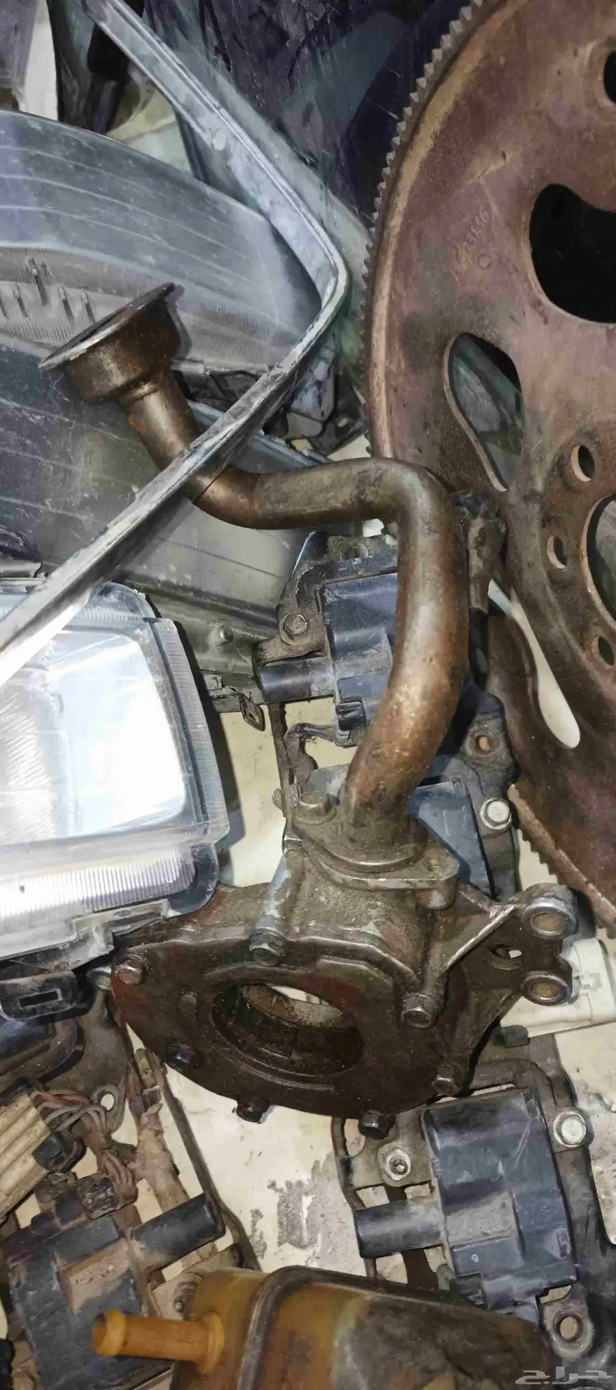 قطع كابرس من 2001 الى 2006 8