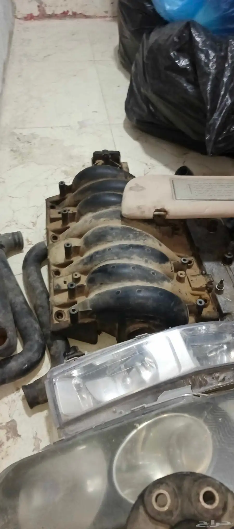 قطع كابرس من 2001 الى 2006 3