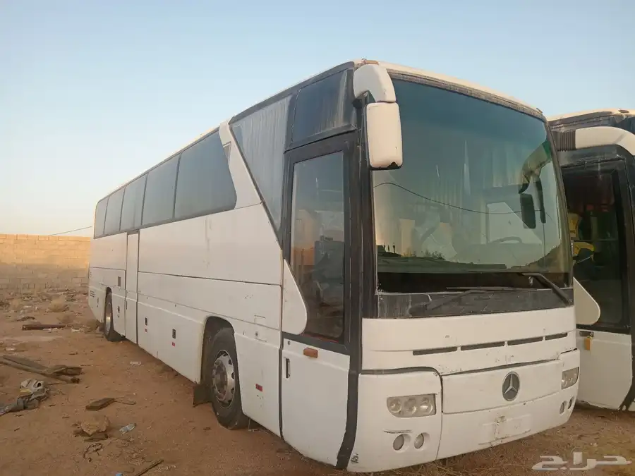 باص مرسيدس ترسيمه 0