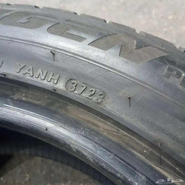 كفرات كومها مقاس 225 55 19 9