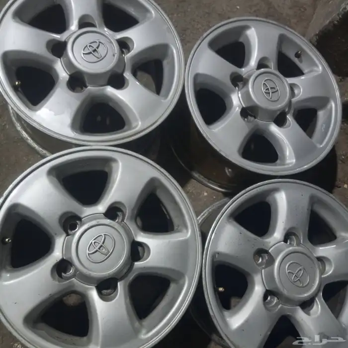 جنوط 98 اصلي وكاله. مقاس 16 0