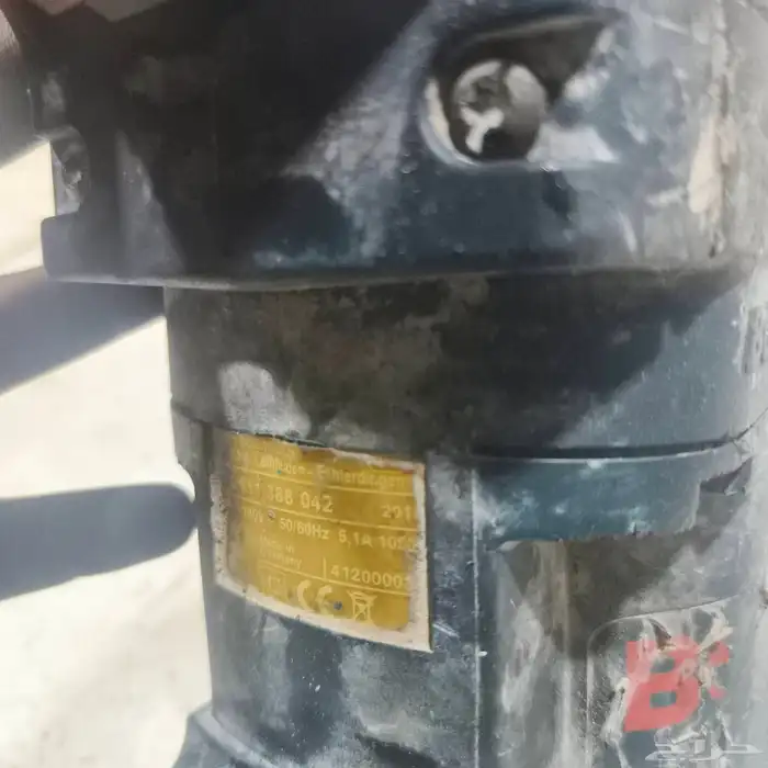 هلتي تكسير بوش اصلي مش صيني سبب البيع محتاج فلوس 3