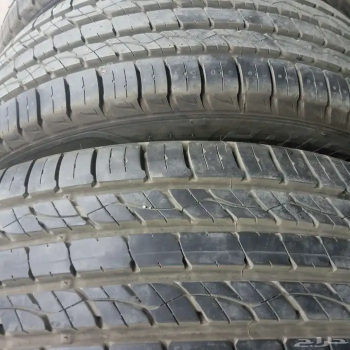 كفرات كومها مقاس 225 55 19 1