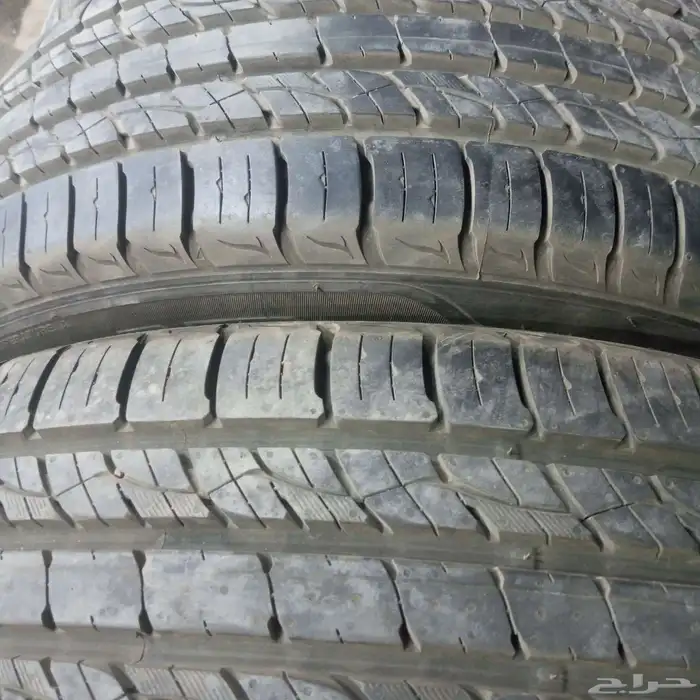 كفرات كومها مقاس 225 55 19 3