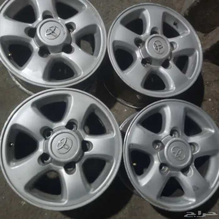 جنوط 98 اصلي وكاله. مقاس 16 2