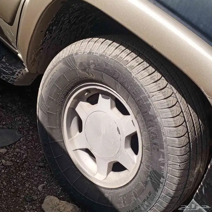 يوجد لدينا قطع غيار تشليح جموس تاهو يوكن حديثه وقديمه الموقع 2