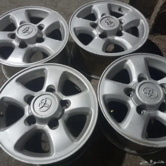 جنوط 98 اصلي وكاله. مقاس 16 3