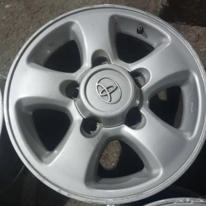 جنوط 98 اصلي وكاله. مقاس 16 1