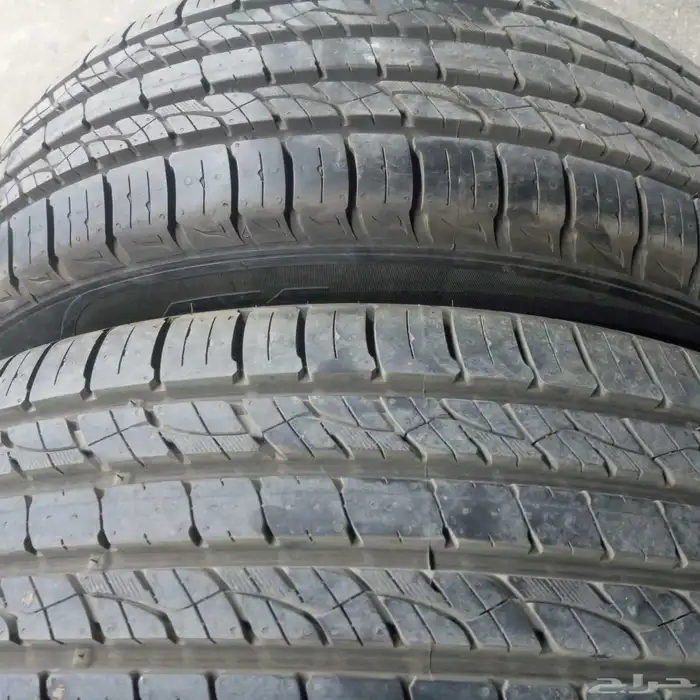 كفرات كومها مقاس 225 55 19 2