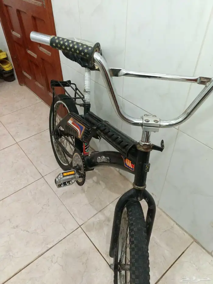 سيكل رامبو اسود على السوم 2