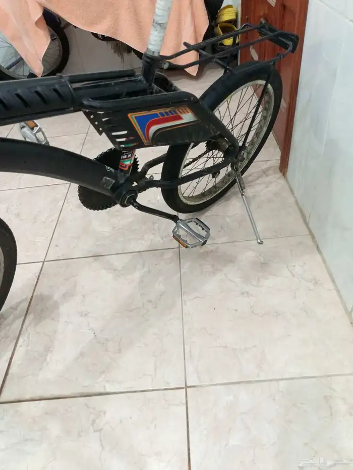 سيكل رامبو اسود على السوم 1