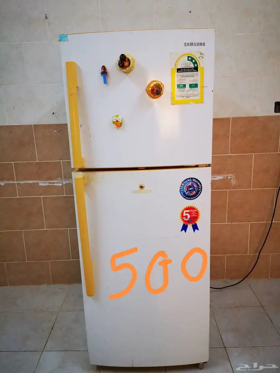 مكيف شباك وثلاجة 9 قدم وخلاط 1