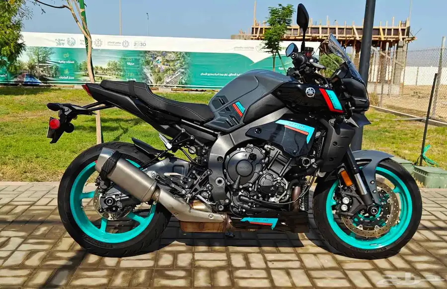 2023 Yamaha MT10 0