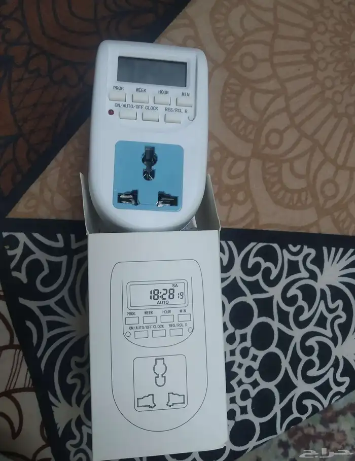 مؤقت زمني 0