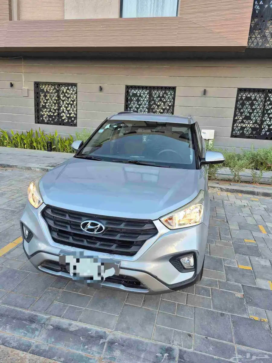 هيونداي كريتا 2020 - Hyundai Creta 2020 4
